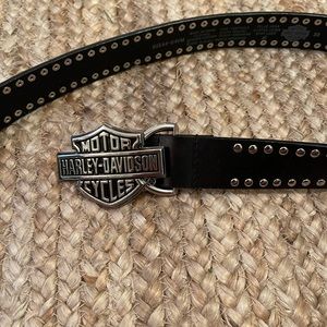 Harley Davidson Belt.